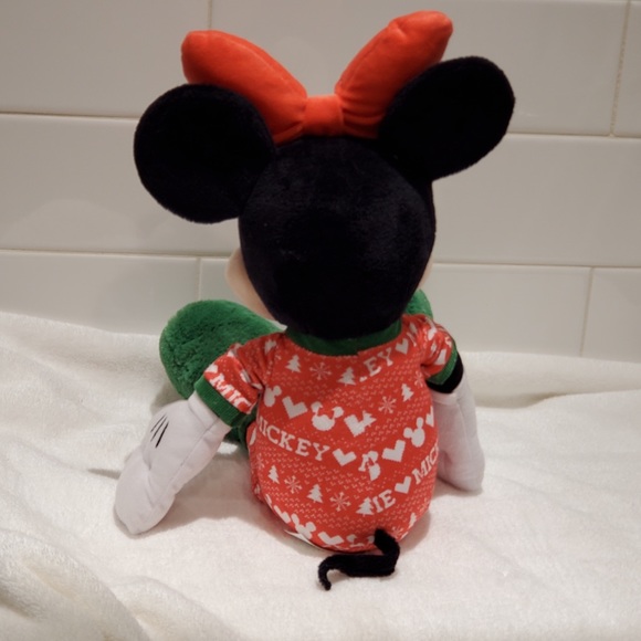 DISNEY Minnie Mouse Holiday Edition - Picture 2 of 3